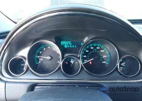 2016 Buick Enclave Premium from USA, damaged, VIN 5GAKRCKD3GJ233070